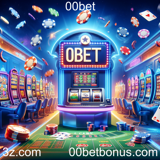A Revolução dos Cassinos Online: Descubra o 00bet