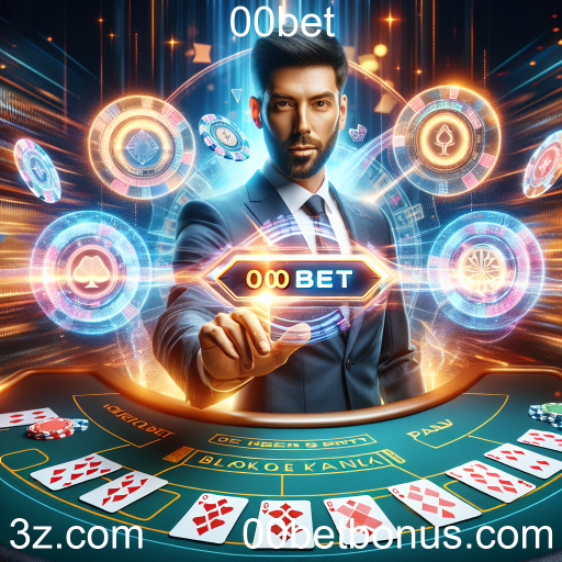 Descubra o Excitante Mundo do Blackjack no 00bet