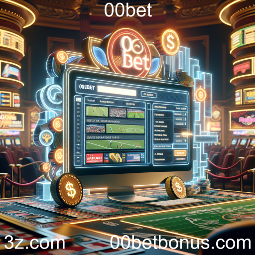 O Mundo das Apostas Esportivas com 00bet: Uma Análise Detalhada